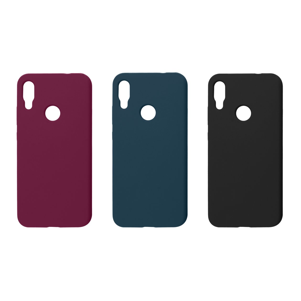 FIBRA Full Silicone Cover Xiaomi Redmi Note 7