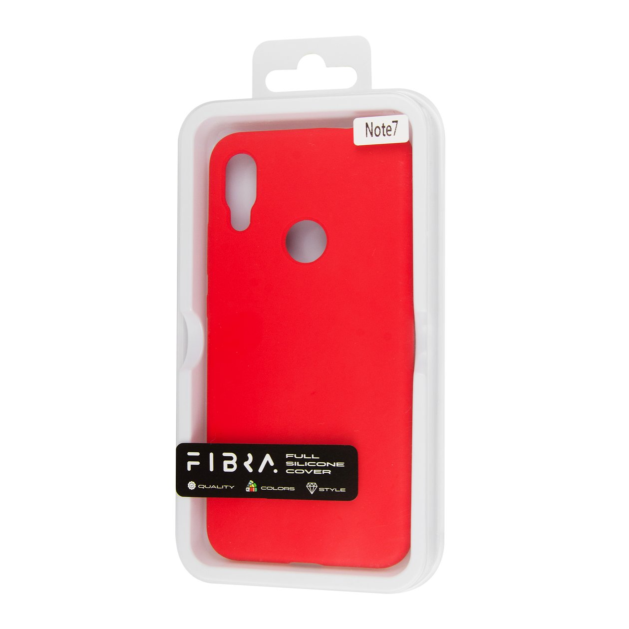 FIBRA Full Silicone Cover Xiaomi Redmi Note 7