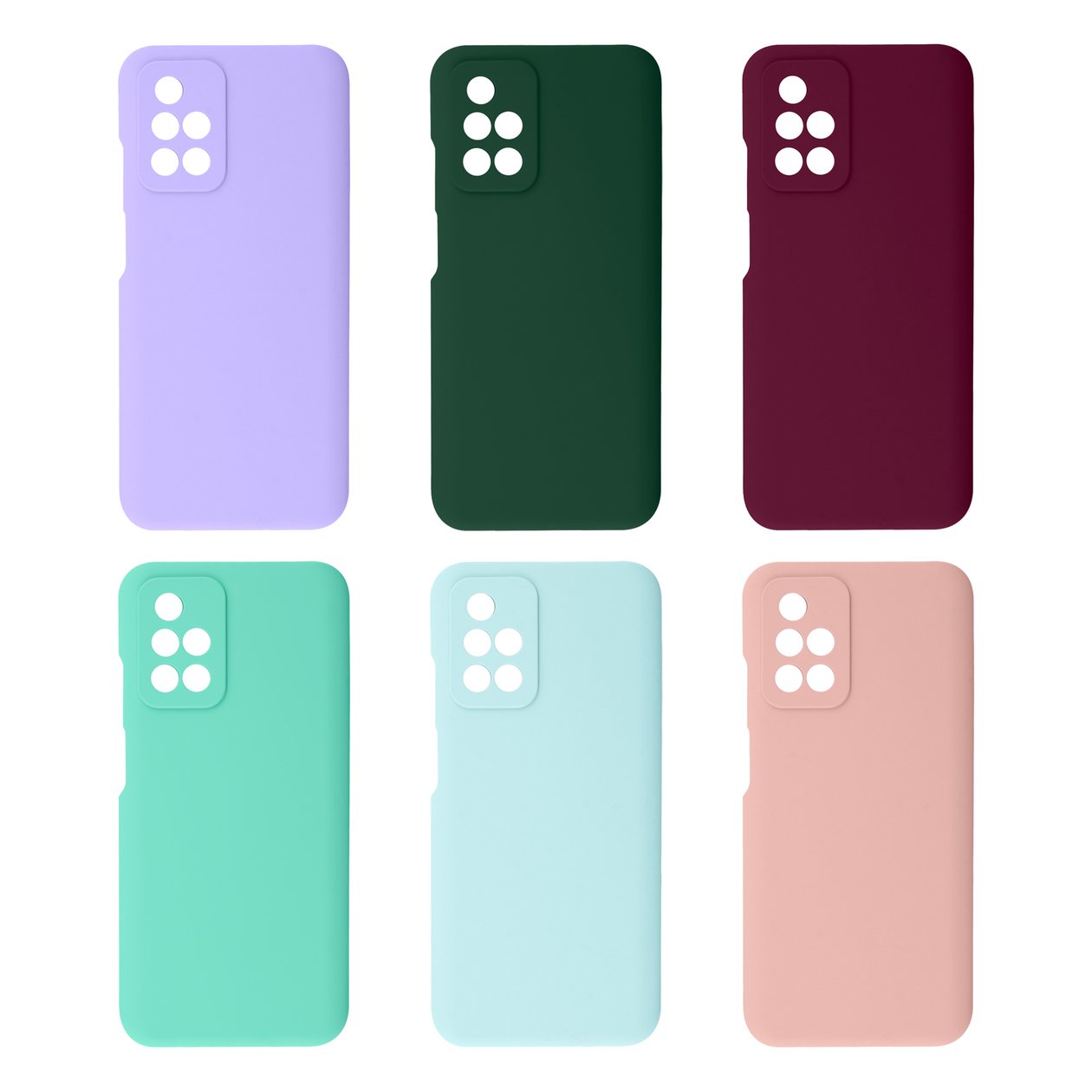 FIBRA Full Silicone Cover Xiaomi Redmi 10