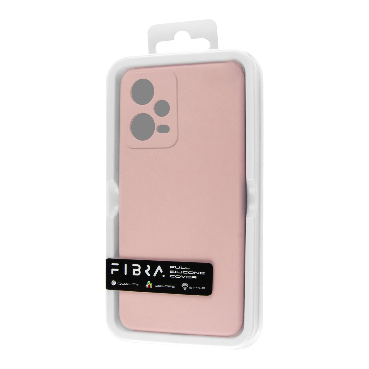 FIBRA Full Silicone Cover Xiaomi Redmi Note 12 Pro (5G)