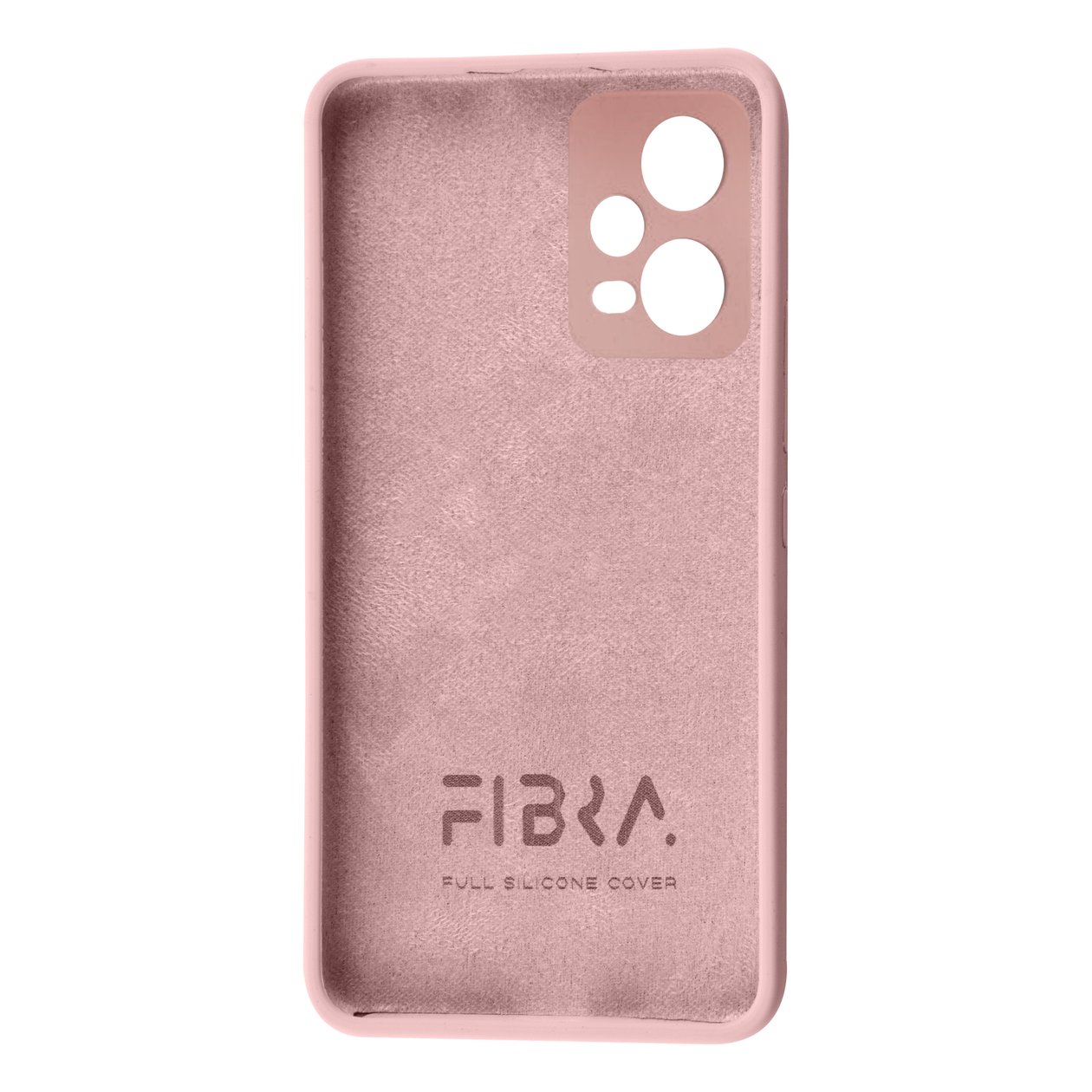 FIBRA Full Silicone Cover Xiaomi Redmi Note 12 Pro (5G)