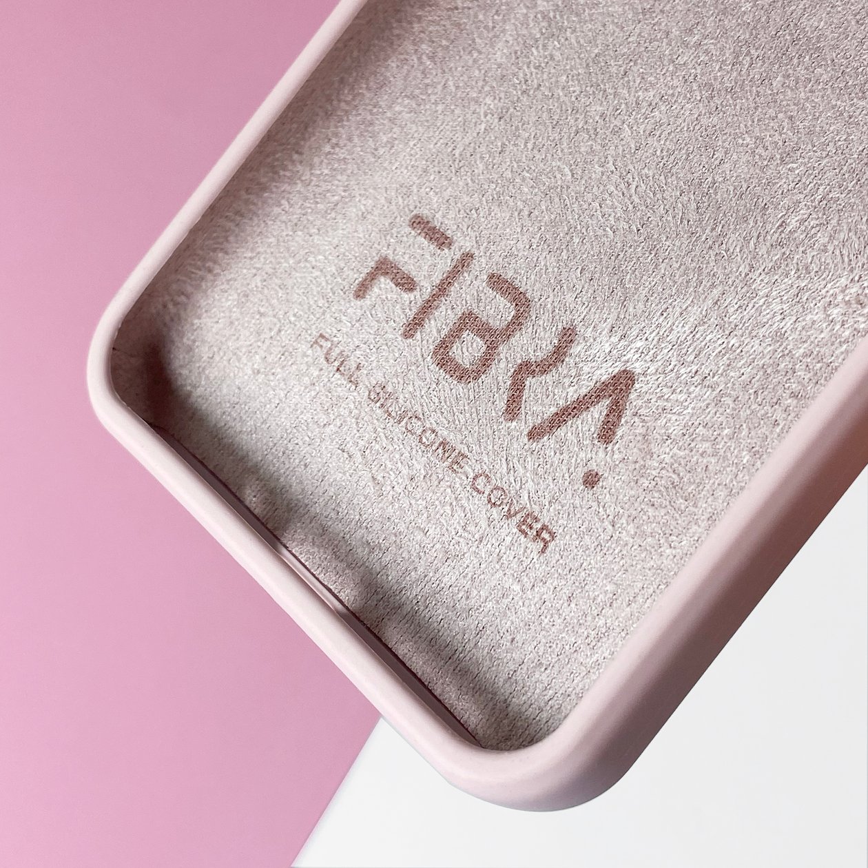 FIBRA Full Silicone Cover Xiaomi 11T/11T Pro