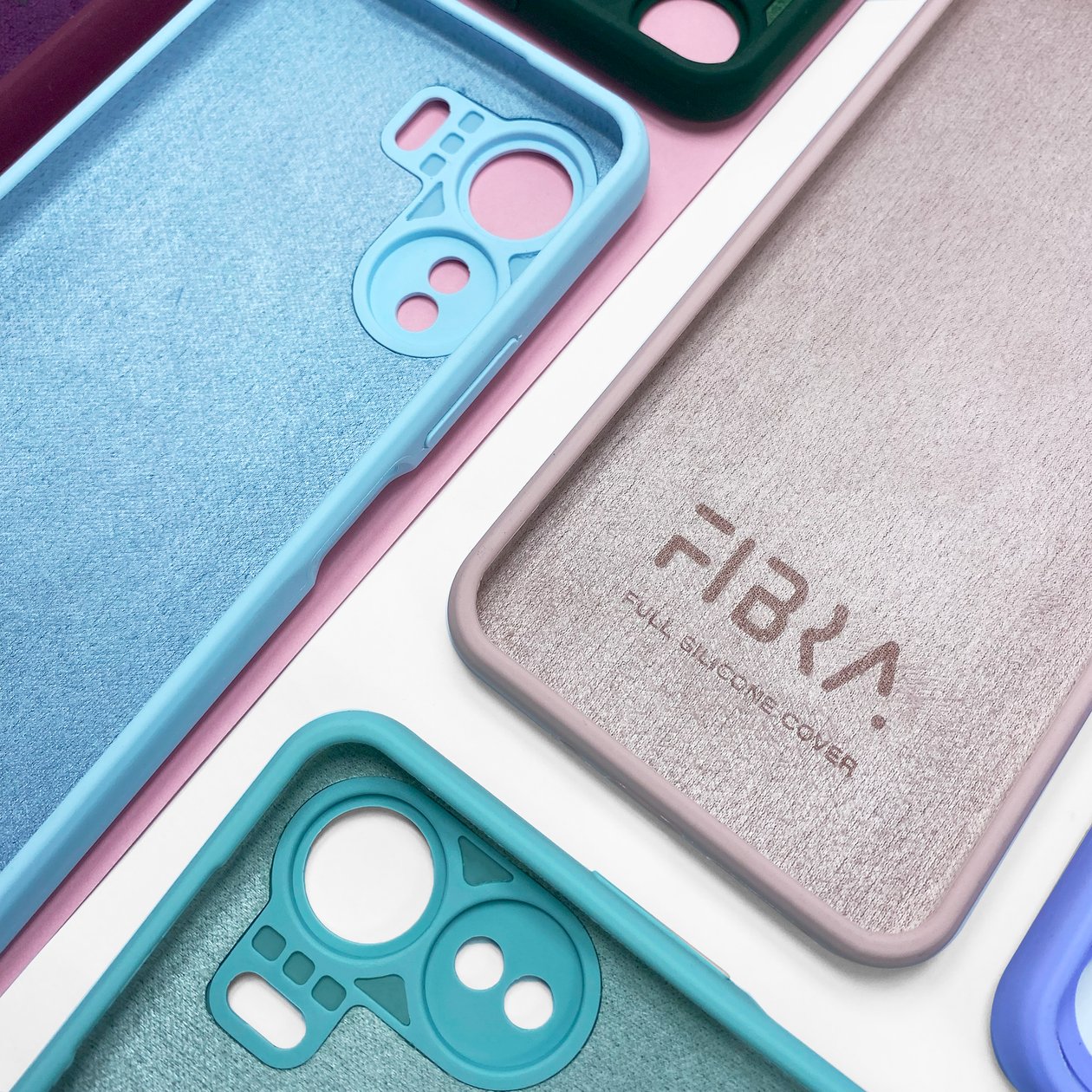 FIBRA Full Silicone Cover Xiaomi 11T/11T Pro
