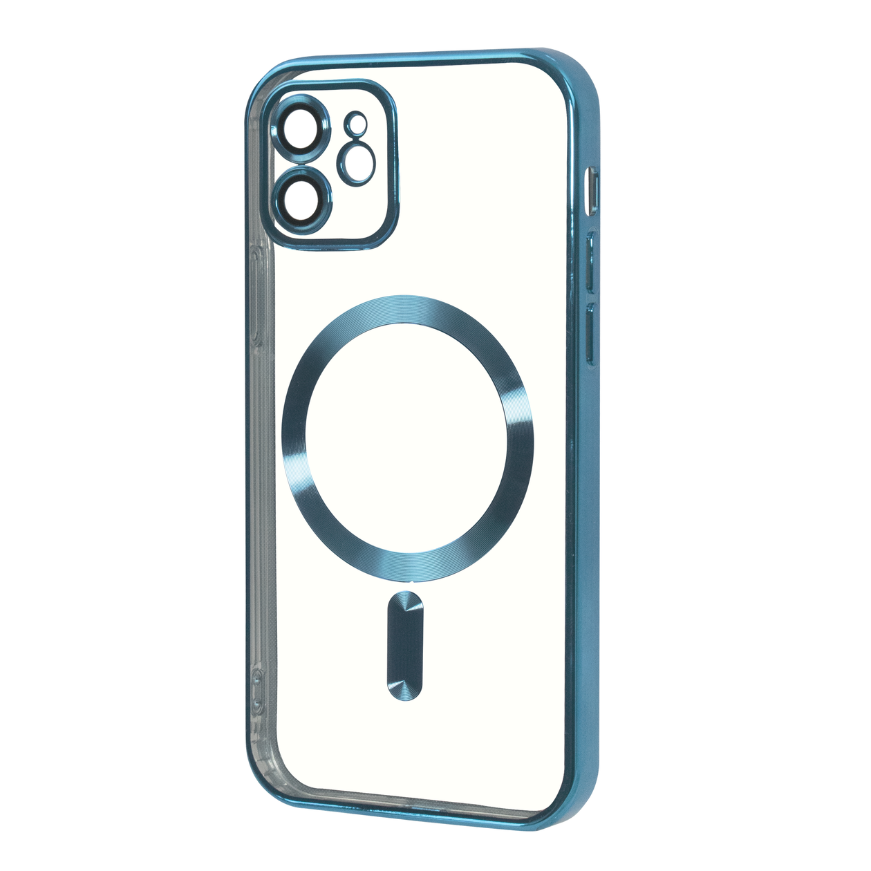 FIBRA Chrome MagSafe case iPhone 12