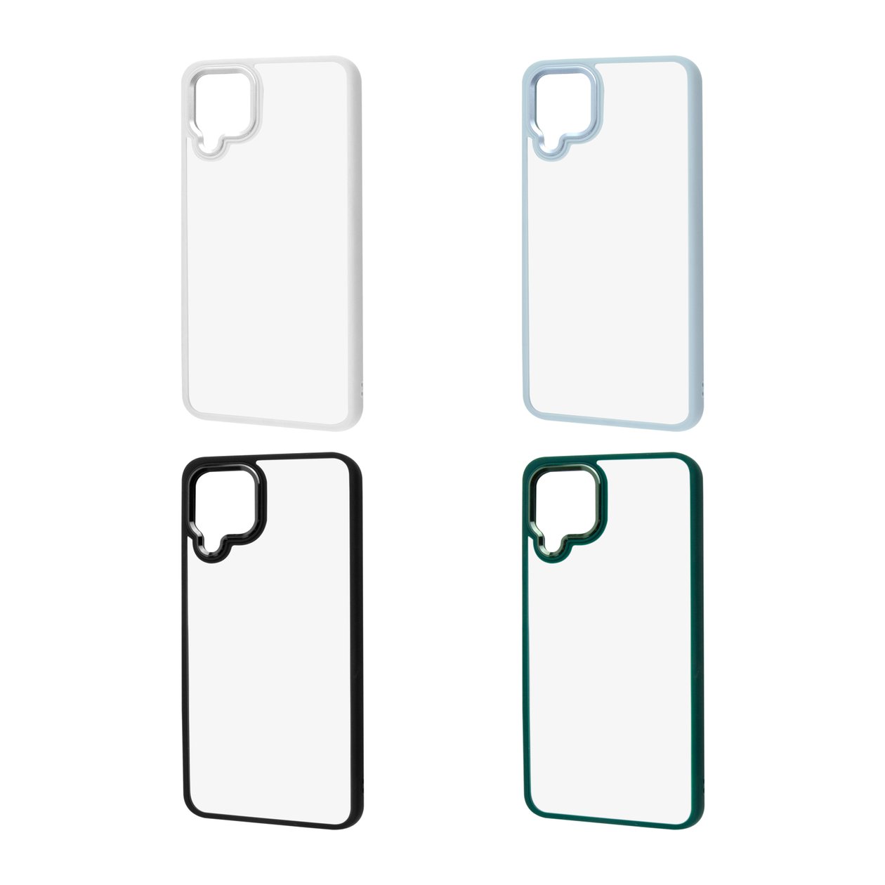 FIBRA Metallic Matte Case Samsung A22 (4G)