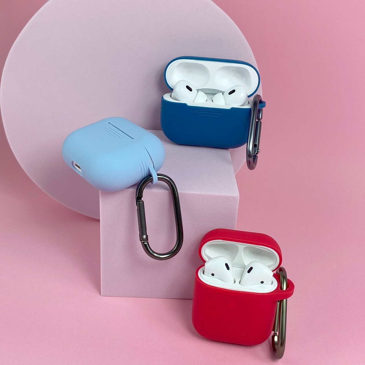 Чехол для AirPods Hang Case Pro 2