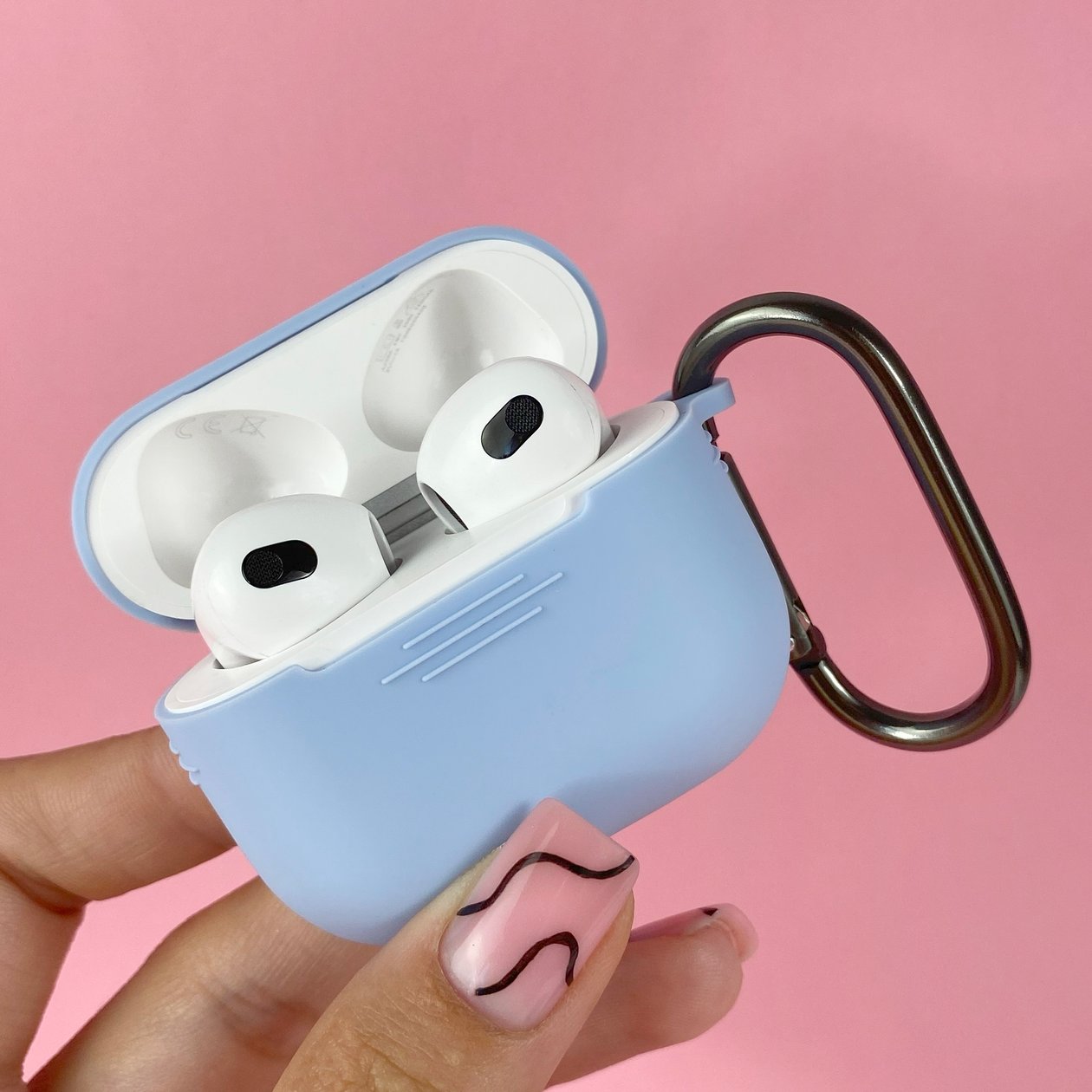 Чехол для AirPods Hang Case Pro 2