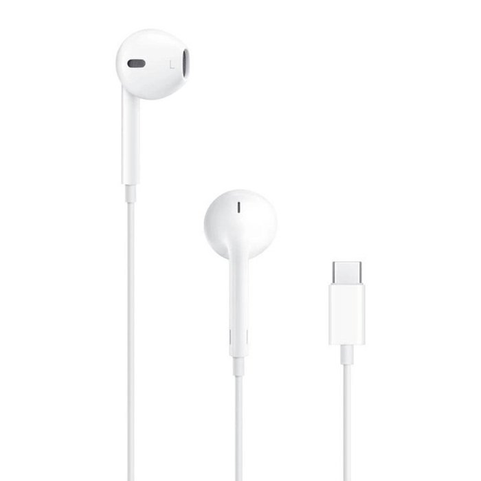 M8JEP20T - HF Budi Earphone EP20T, Type-C connector