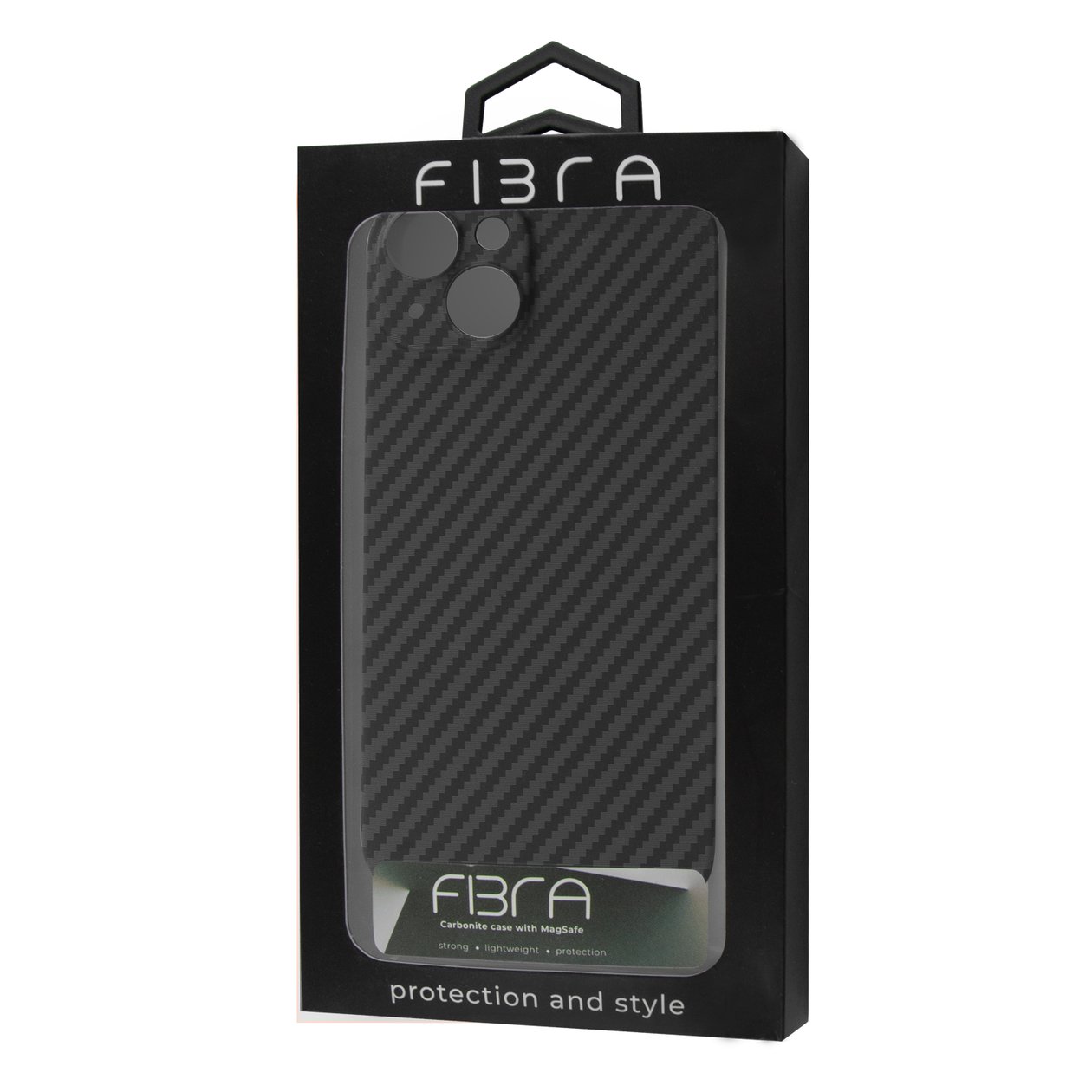 FIBRA Carbonite case with MagSafe iPhone 14