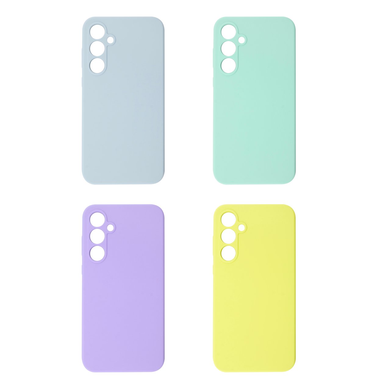 FIBRA Full Silicone Cover Samsung A54