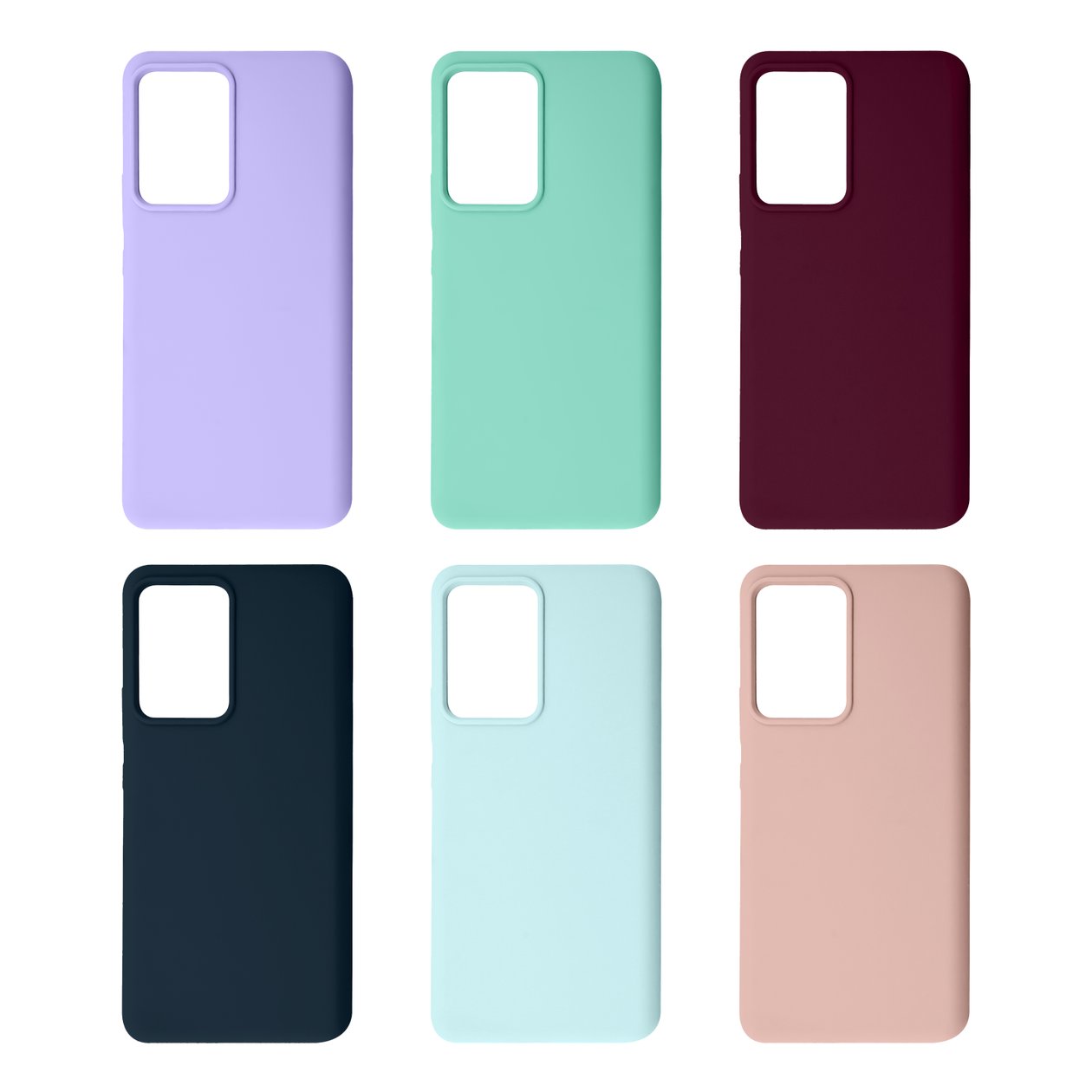 FIBRA Full Silicone Cover Xiaomi 13 Lite