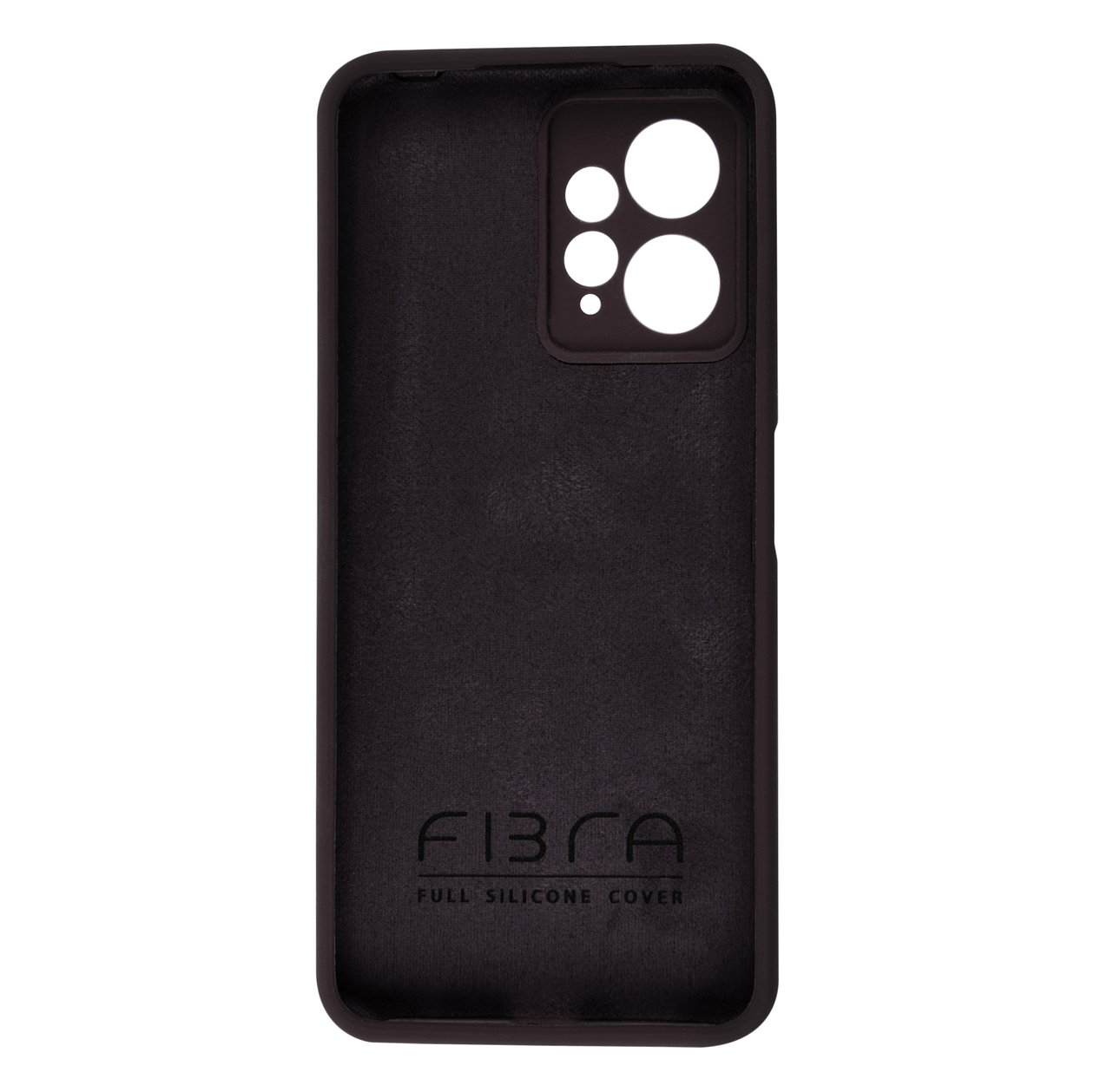 FIBRA Full Silicone Cover Xiaomi Redmi Note 12 (4G)