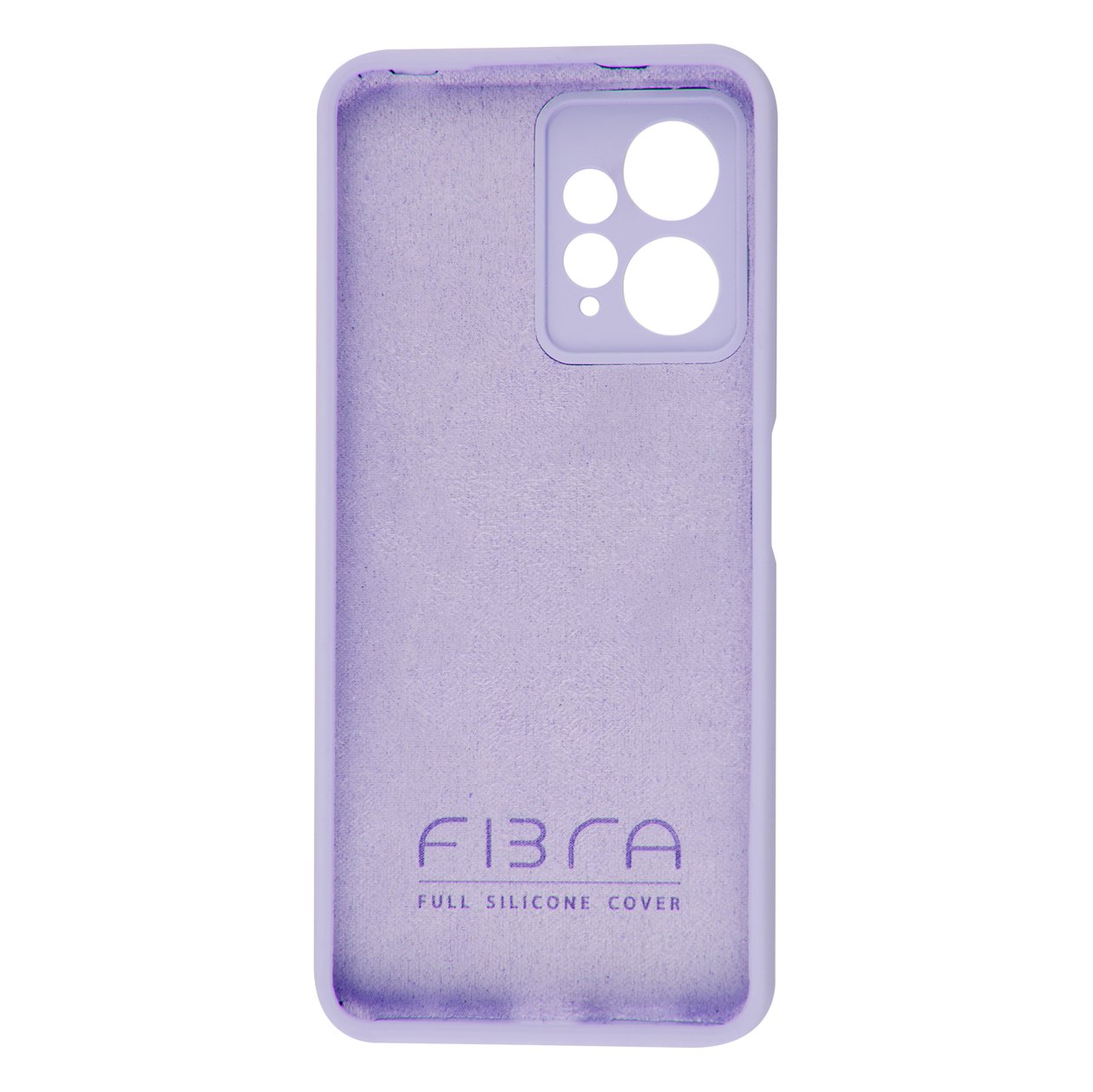 FIBRA Full Silicone Cover Xiaomi Redmi Note 12 (4G)
