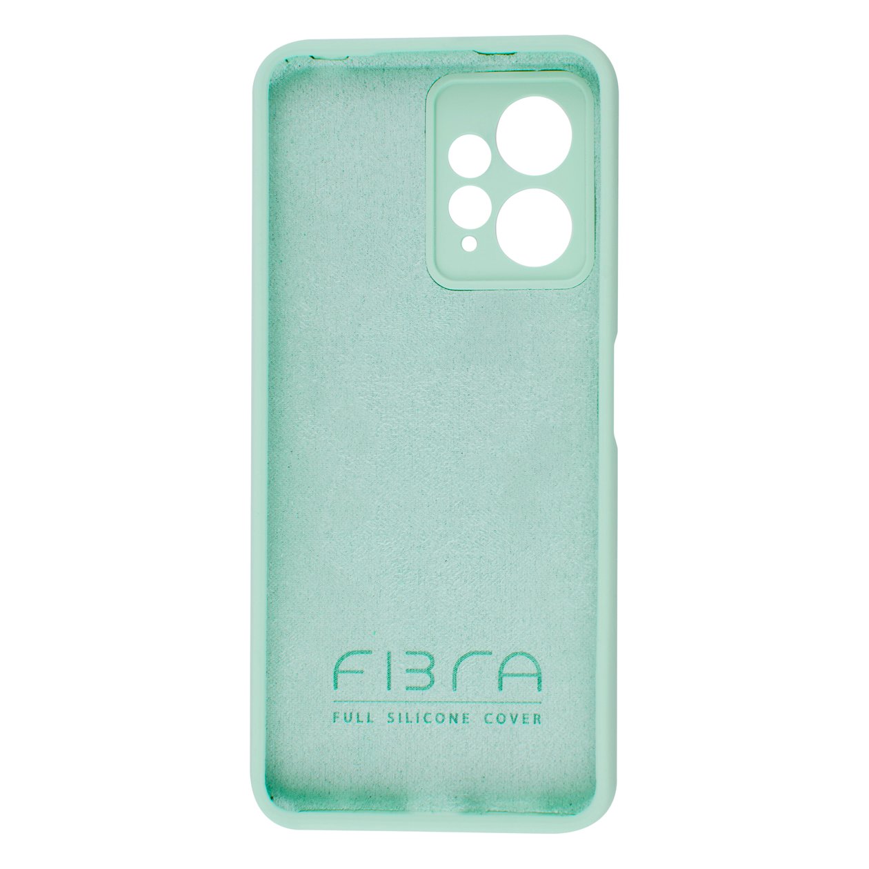 FIBRA Full Silicone Cover Xiaomi Redmi Note 12 (4G)