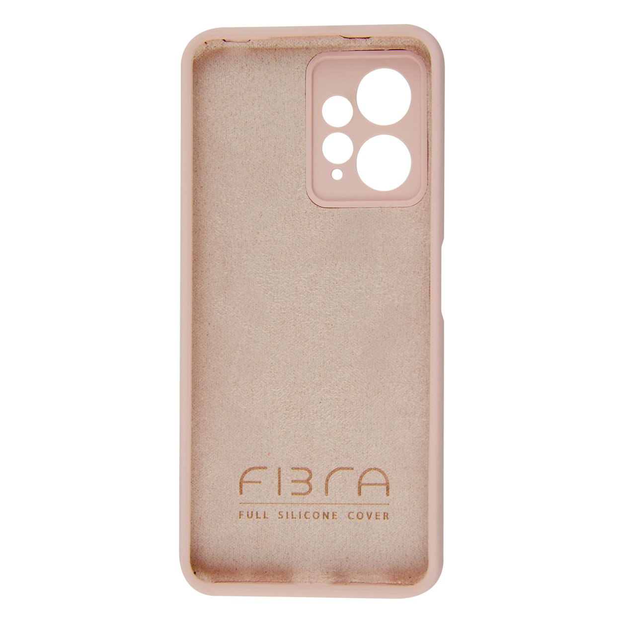 FIBRA Full Silicone Cover Xiaomi Redmi Note 12 (4G)