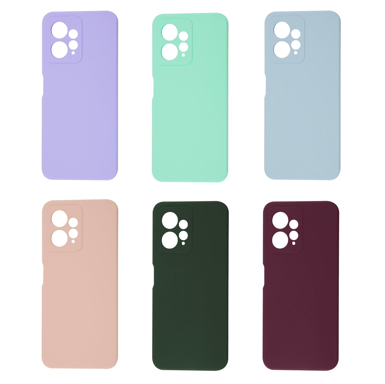 FIBRA Full Silicone Cover Xiaomi Redmi Note 12 (4G)