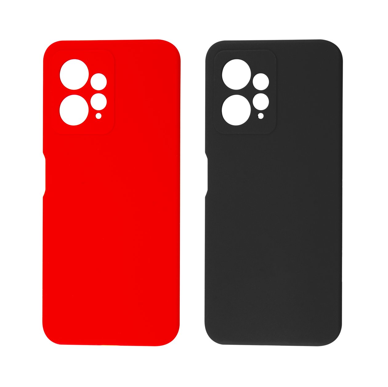 FIBRA Full Silicone Cover Xiaomi Redmi Note 12 (4G)