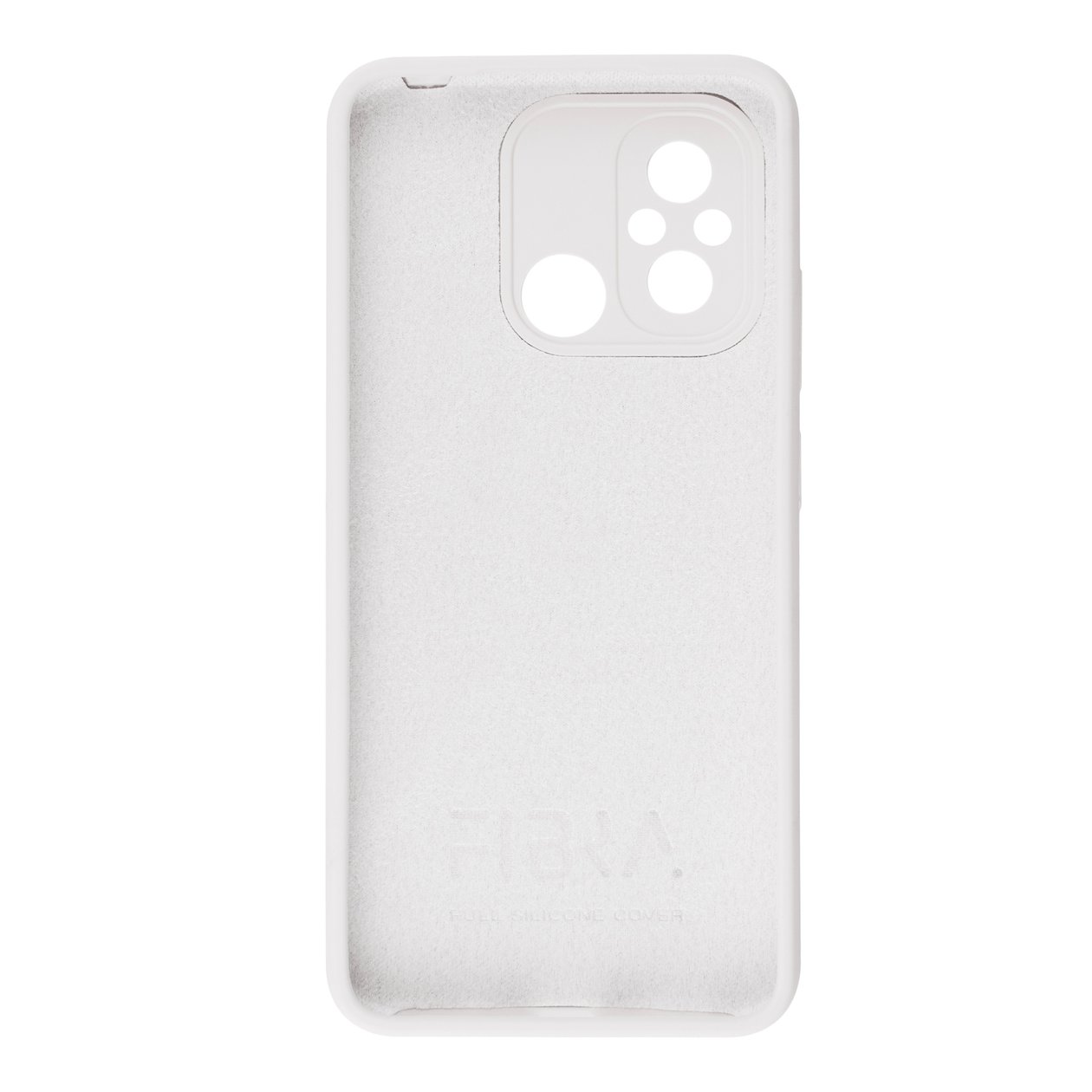 FIBRA Full Silicone Cover Xiaomi Redmi 12C