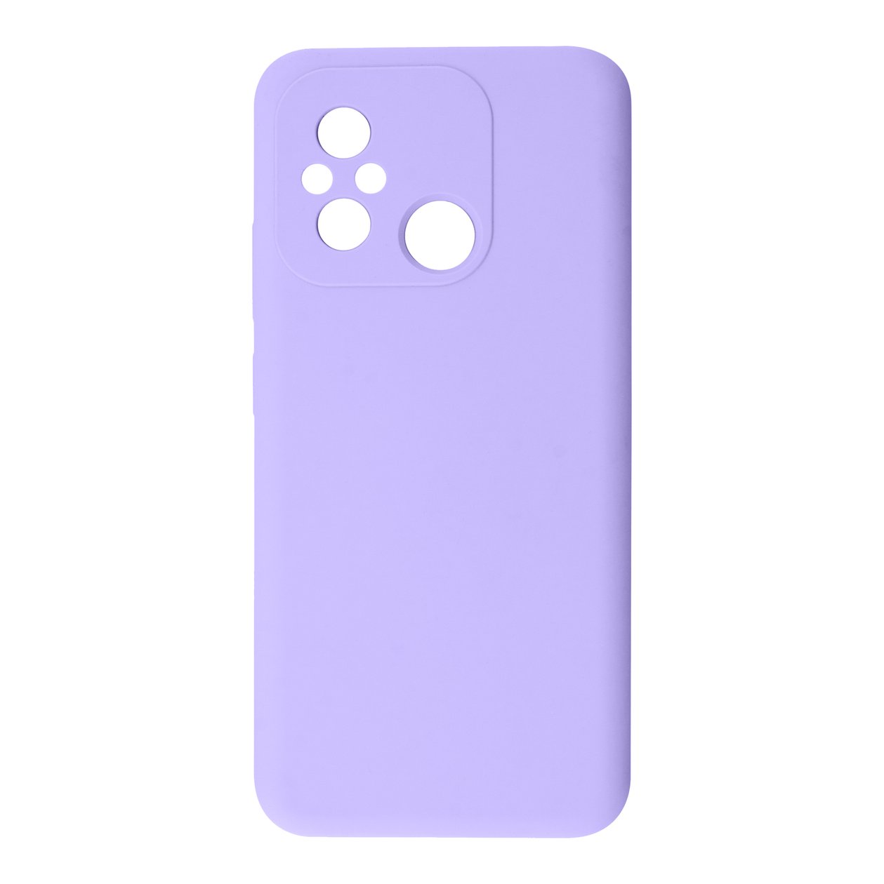 FIBRA Full Silicone Cover Xiaomi Redmi 12C
