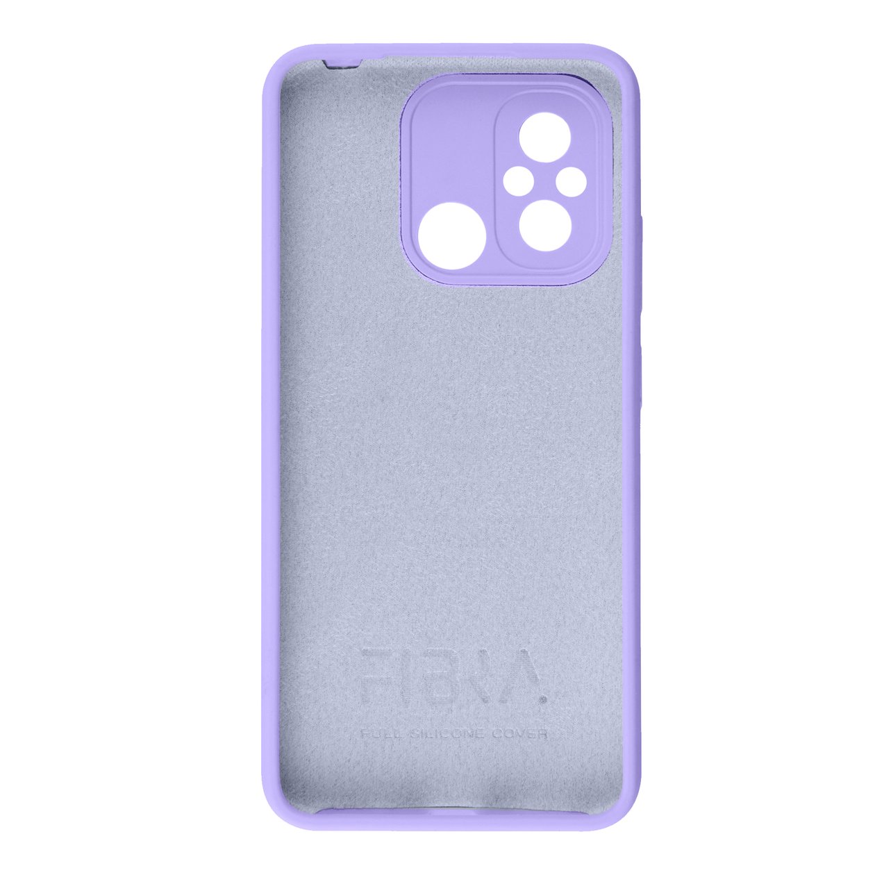 FIBRA Full Silicone Cover Xiaomi Redmi 12C