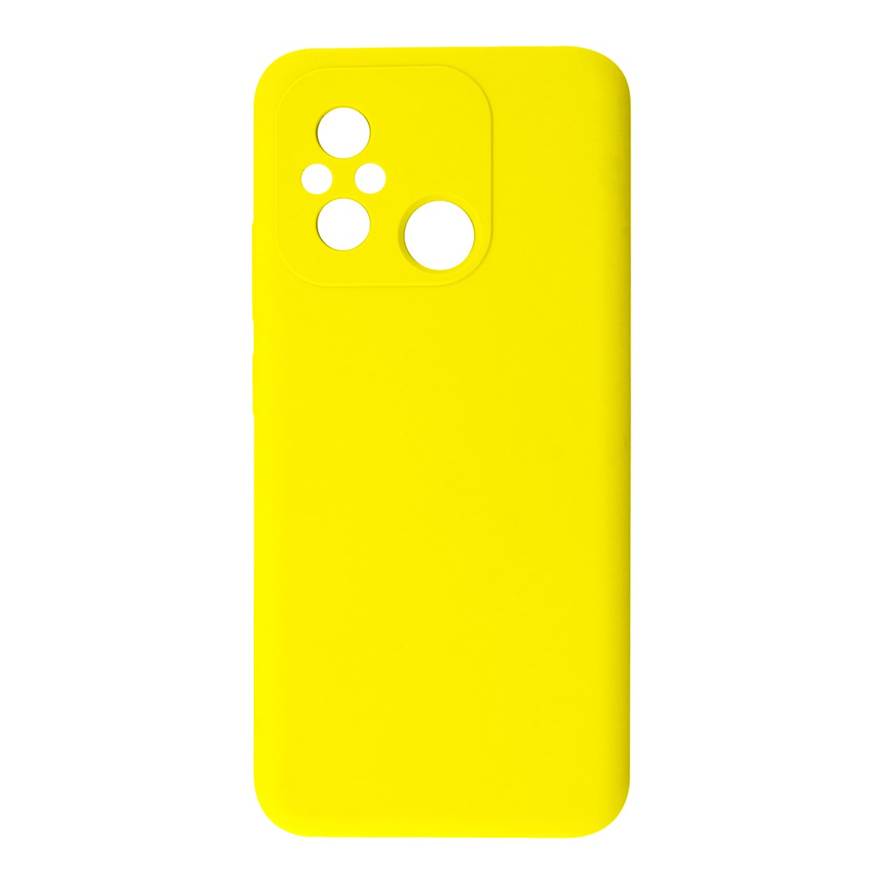 FIBRA Full Silicone Cover Xiaomi Redmi 12C
