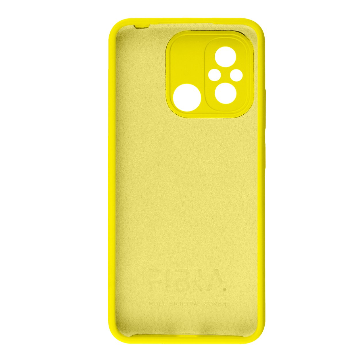 FIBRA Full Silicone Cover Xiaomi Redmi 12C