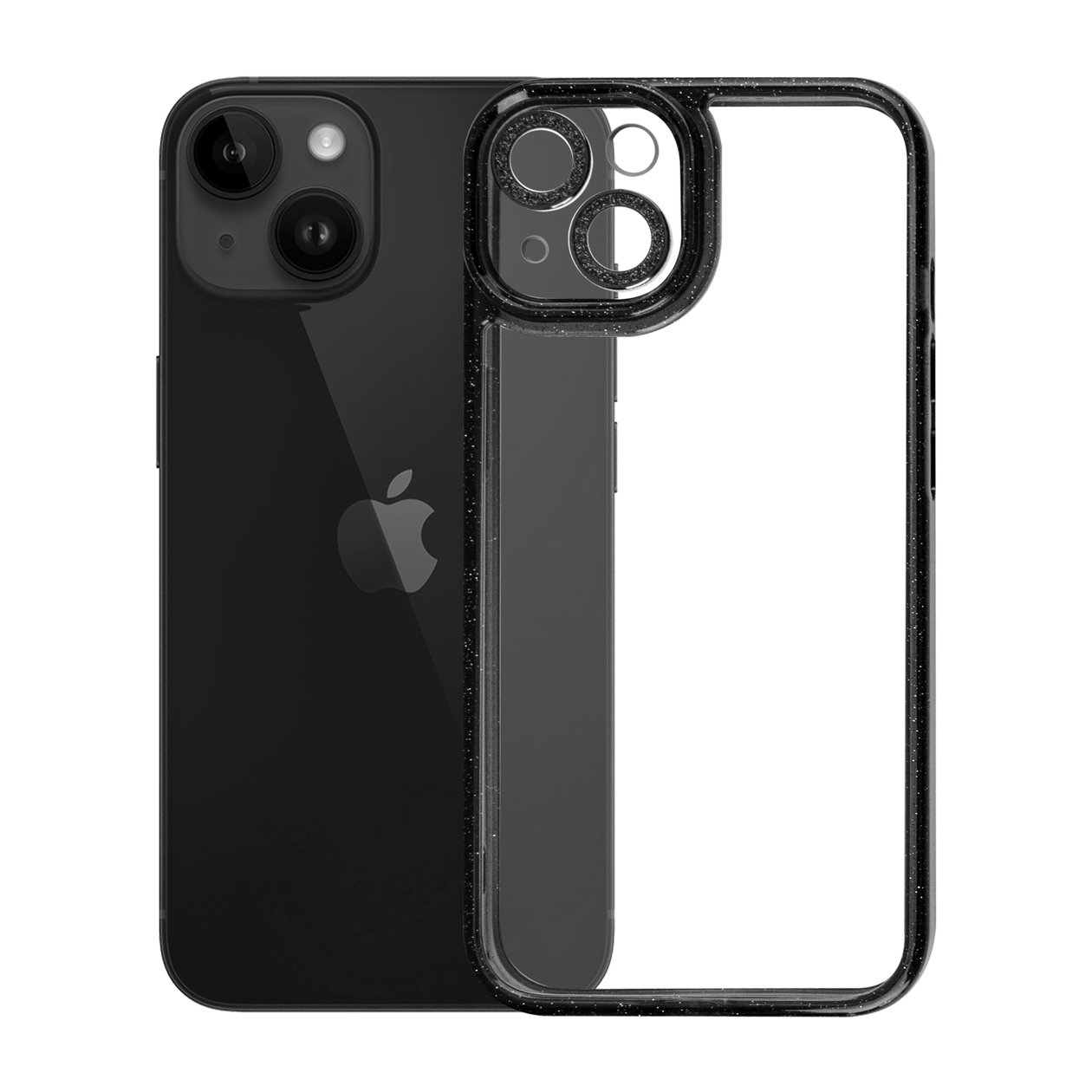 FIBRA Bling Side edge Case iPhone 13