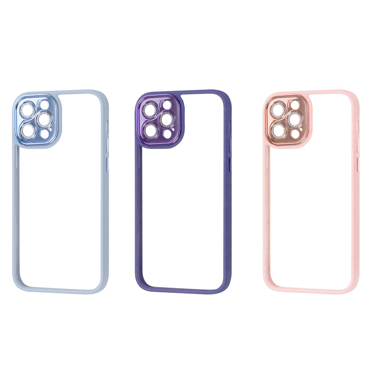 FIBRA Chrome Lens Case iPhone 12 Pro