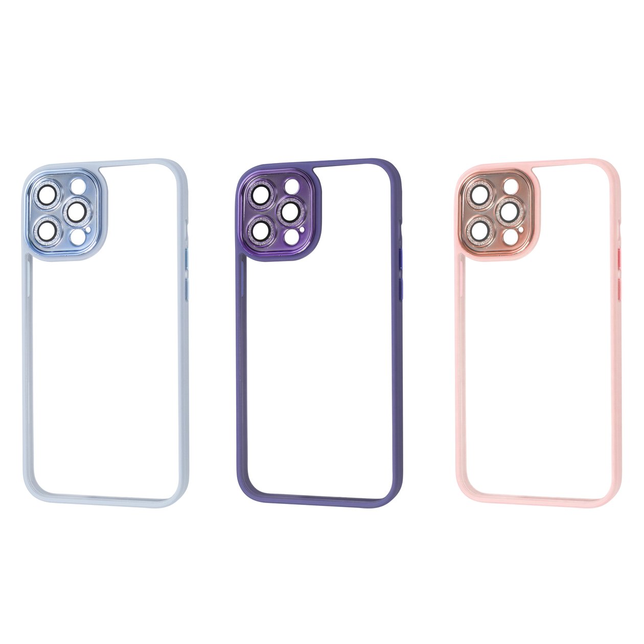 FIBRA Chrome Lens Case iPhone 12 Pro Max