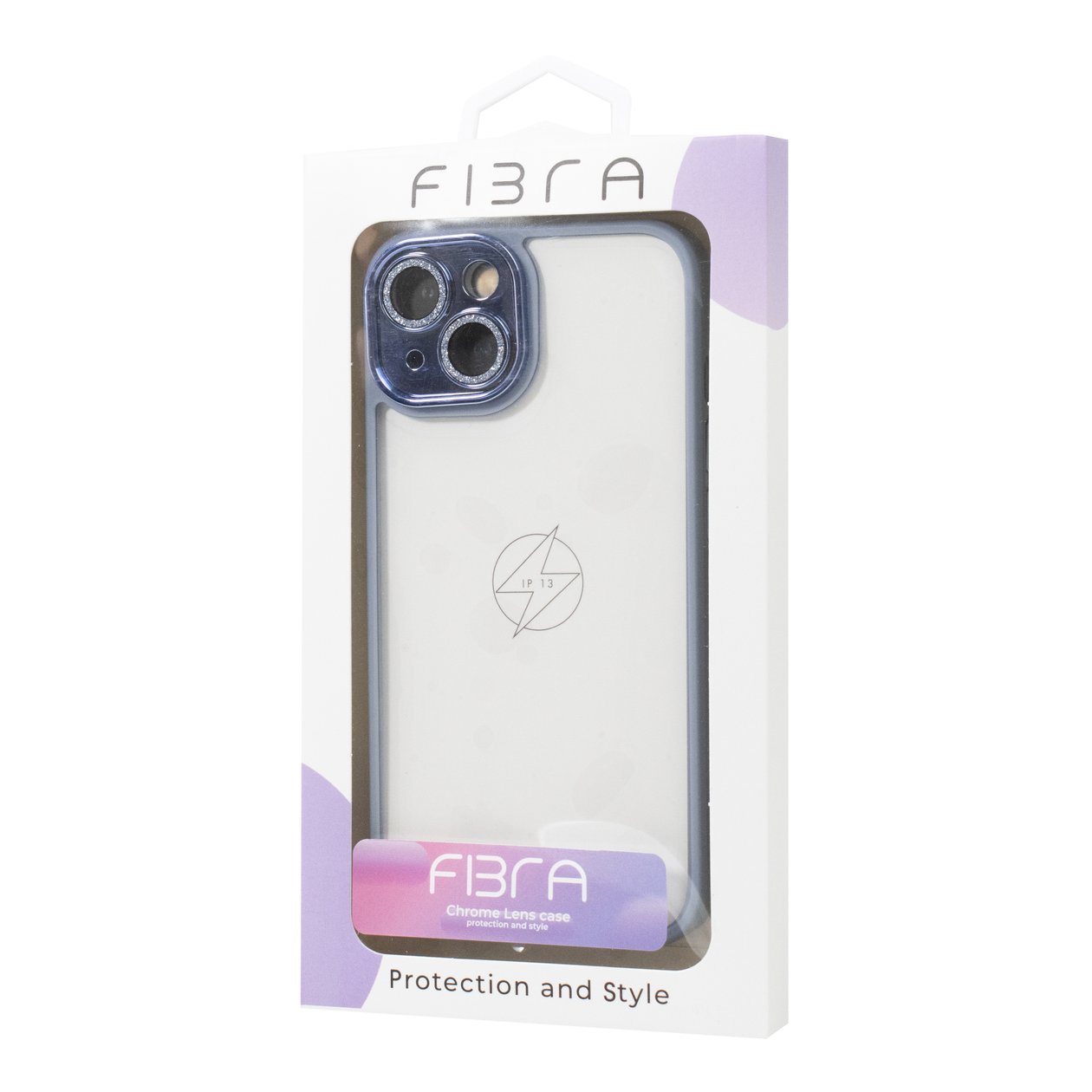 FIBRA Chrome Lens Case iPhone 13