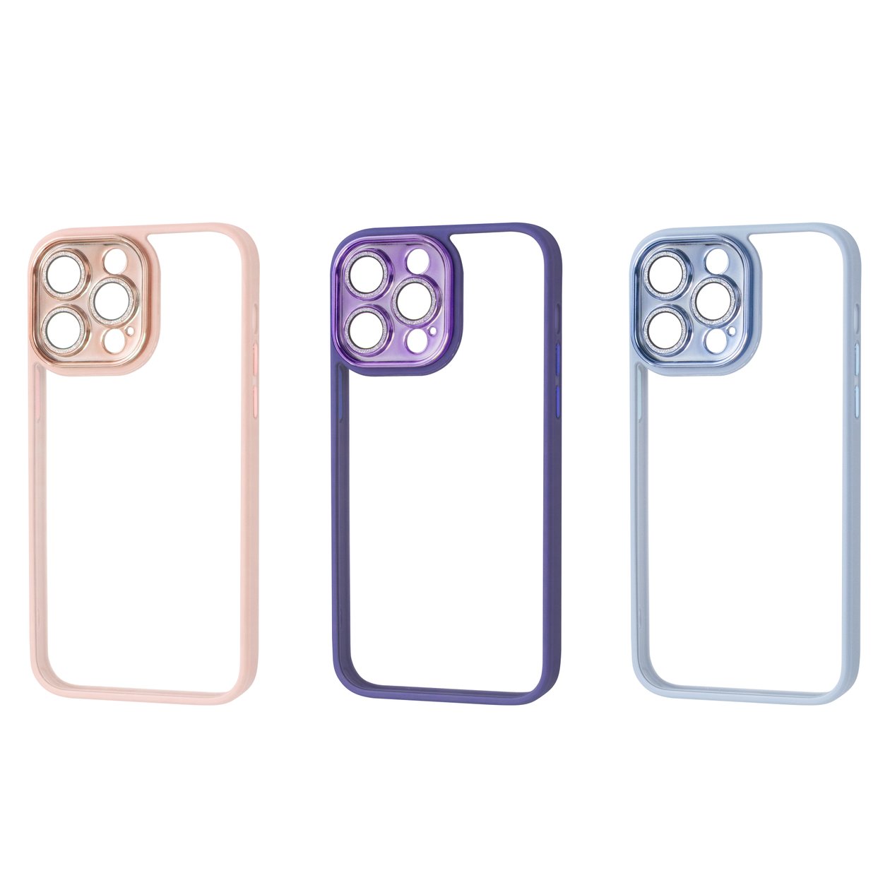 FIBRA Chrome Lens Case iPhone 13 Pro Max