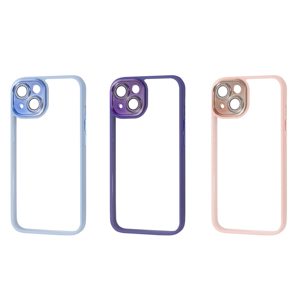 FIBRA Chrome Lens Case iPhone 14