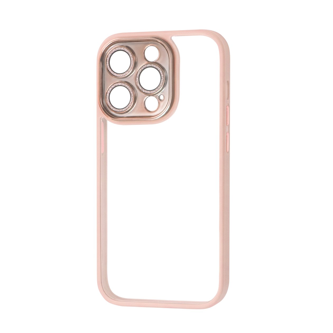 FIBRA Chrome Lens Case iPhone 14 Pro