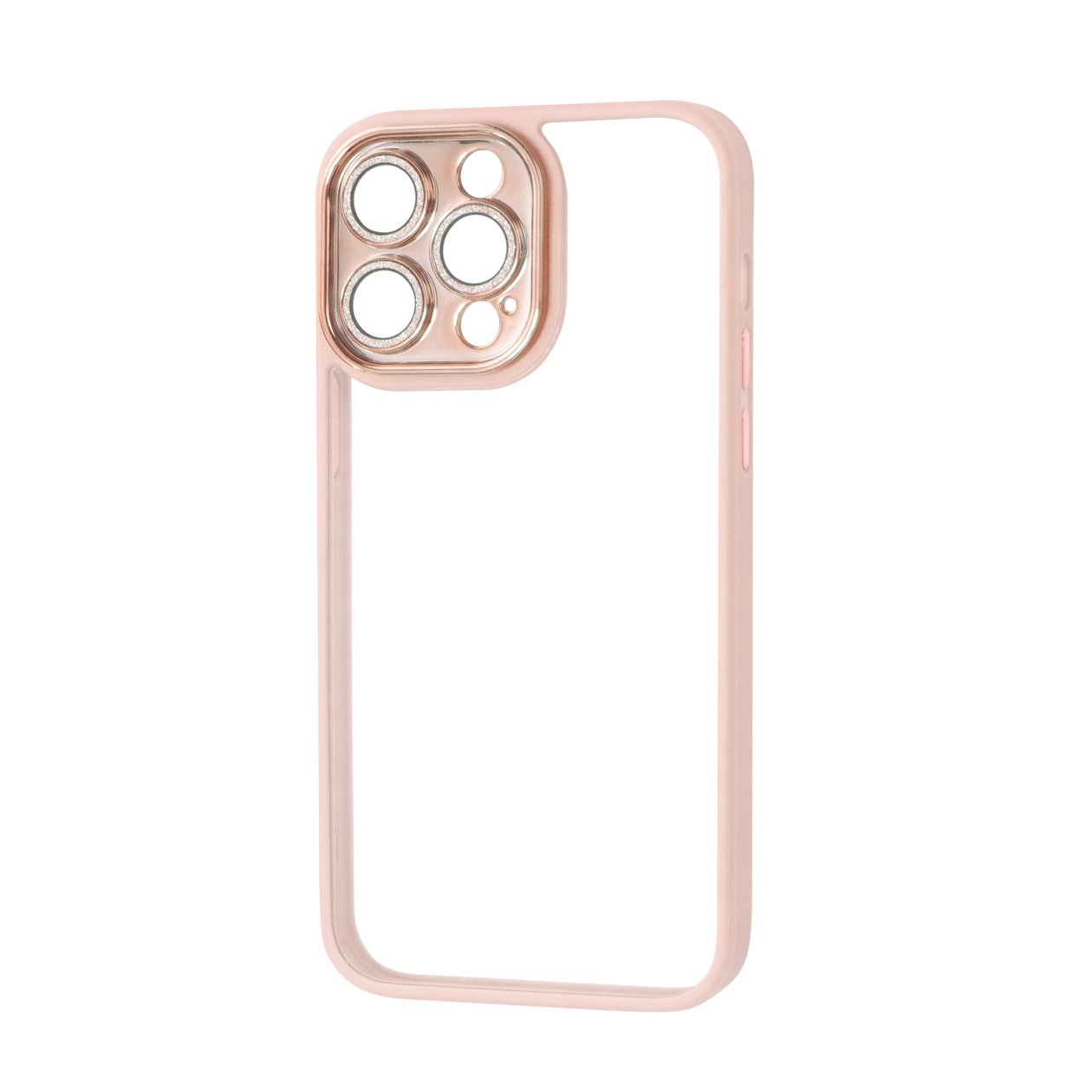 FIBRA Chrome Lens Case iPhone 14 Pro Max