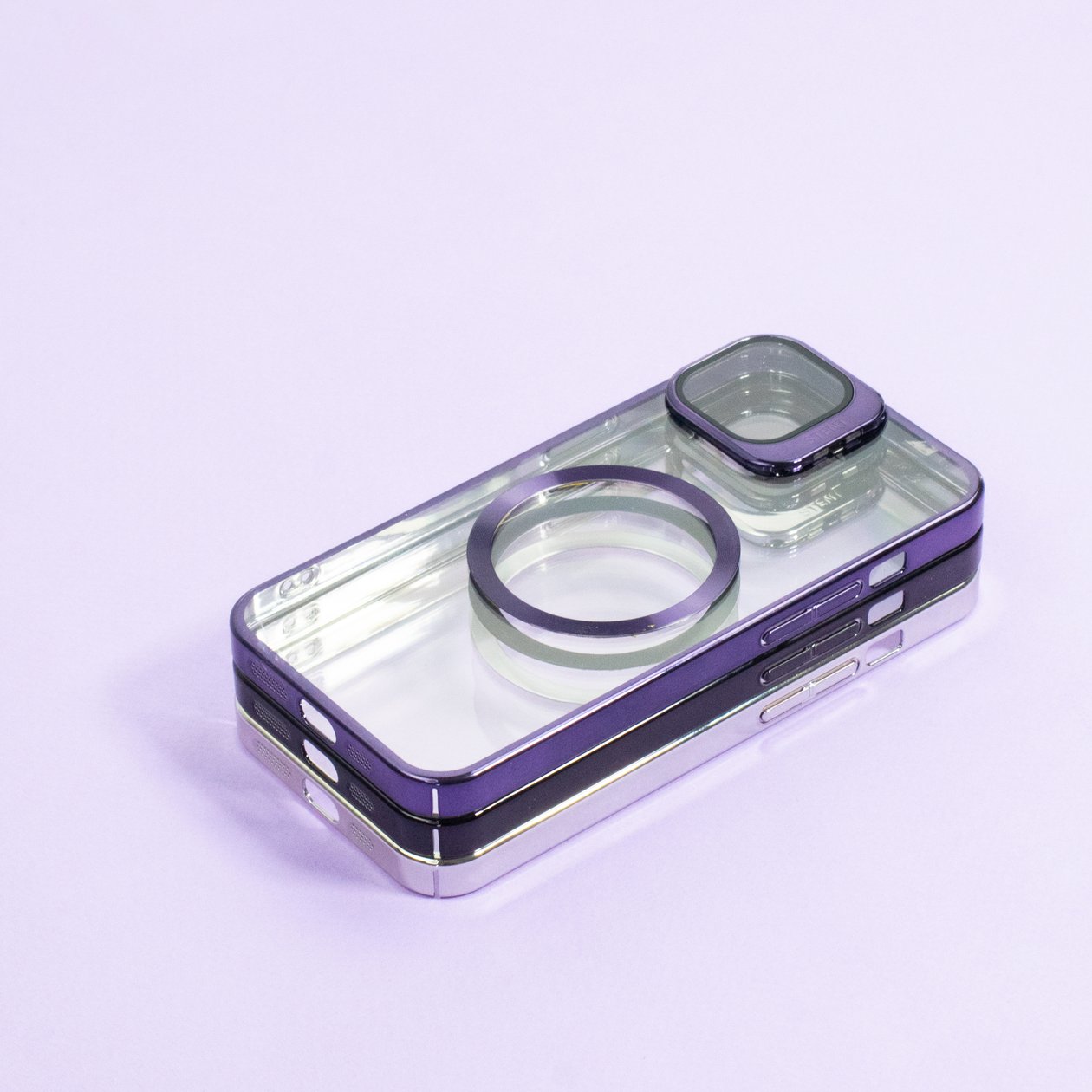 FIBRA Window Leaf MagSafe Case iPhone 13 Pro