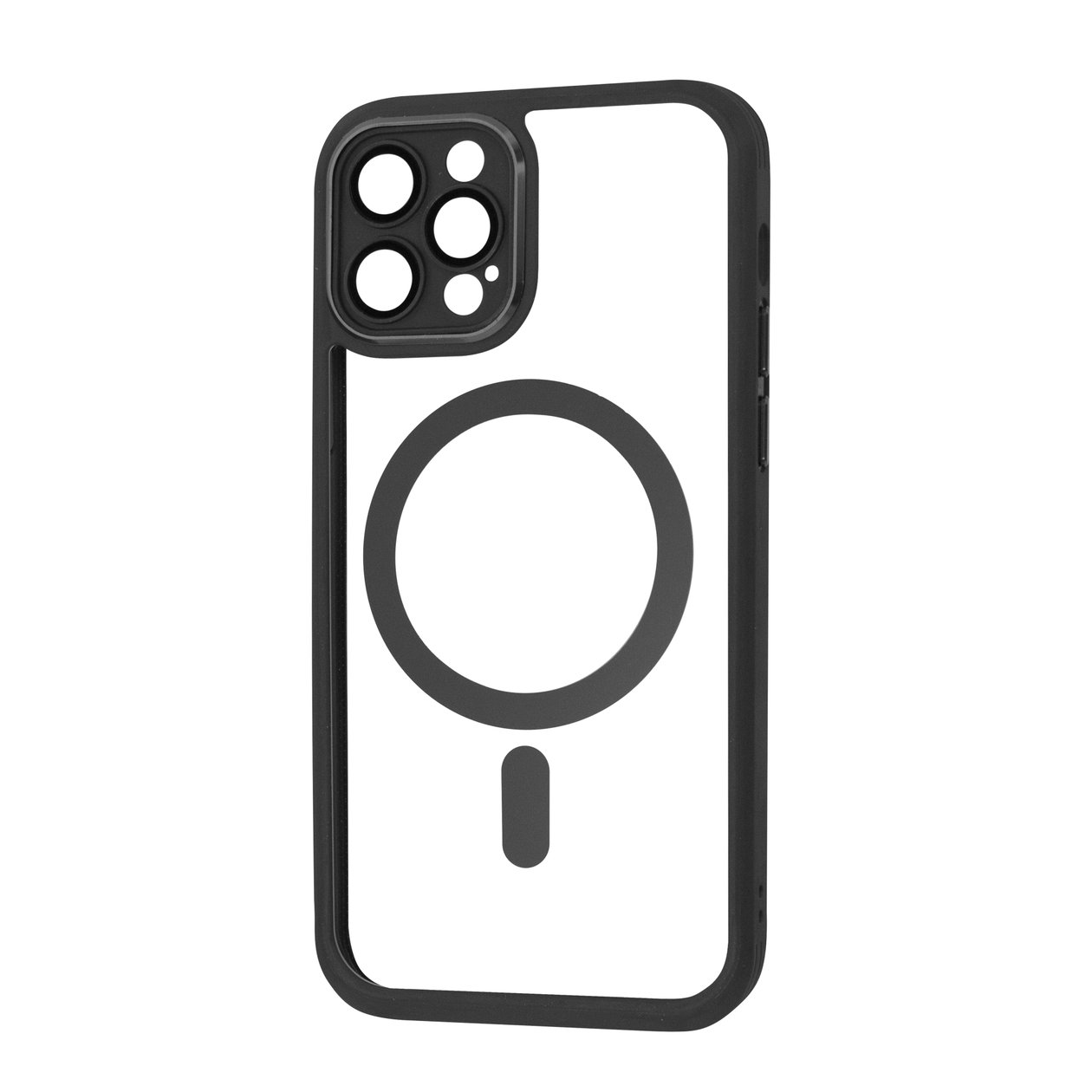 FIBRA Metallic Clear Case with MagSafe iPhone 12/12Pro