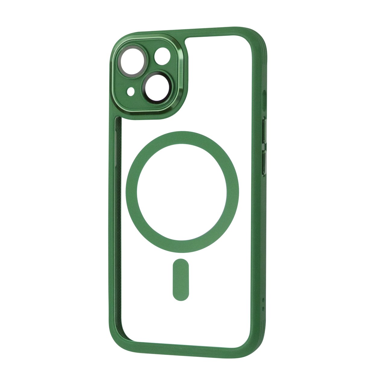 FIBRA Metallic Clear Case with MagSafe iPhone 13