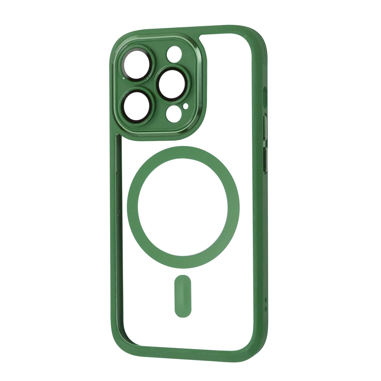 FIBRA Metallic Clear Case with MagSafe iPhone 13 Pro