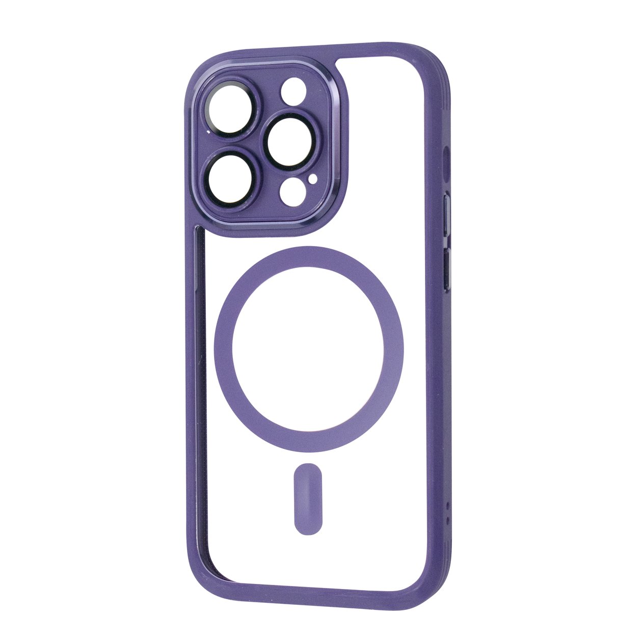FIBRA Metallic Clear Case with MagSafe iPhone 13 Pro