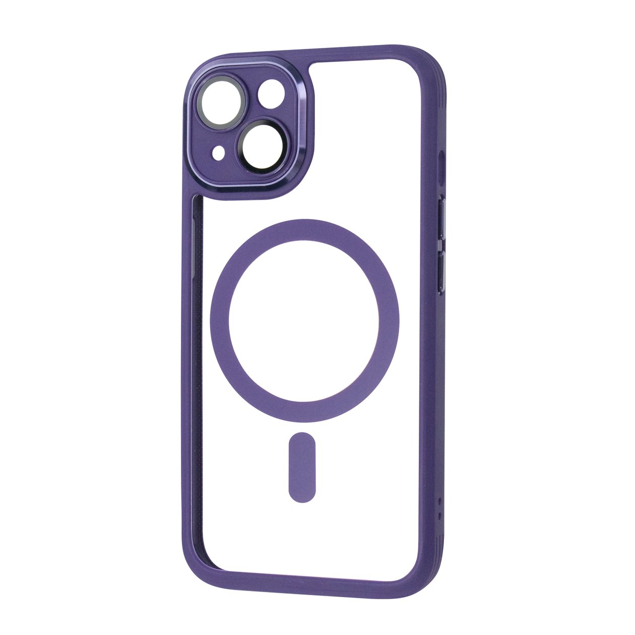 FIBRA Metallic Clear Case with MagSafe iPhone 14