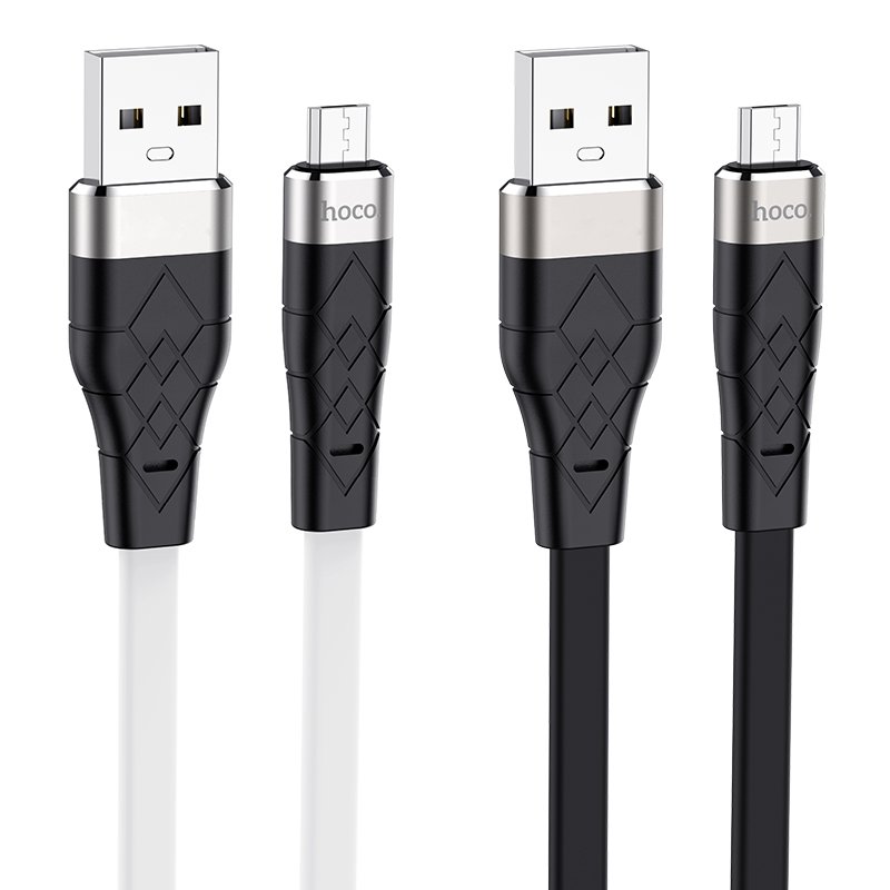 Кабель Hoco X53 Angel Silicone Micro USB (1m)