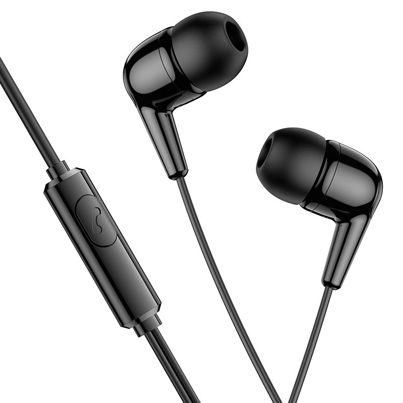 Наушники Hoco M97 Enjoy Sound With Microphone