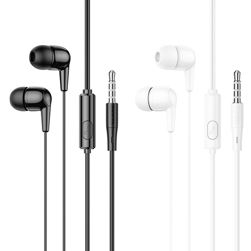 Наушники Hoco M97 Enjoy Sound With Microphone