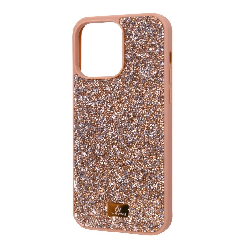 Bling World Rock Diamond iPhone 14/13