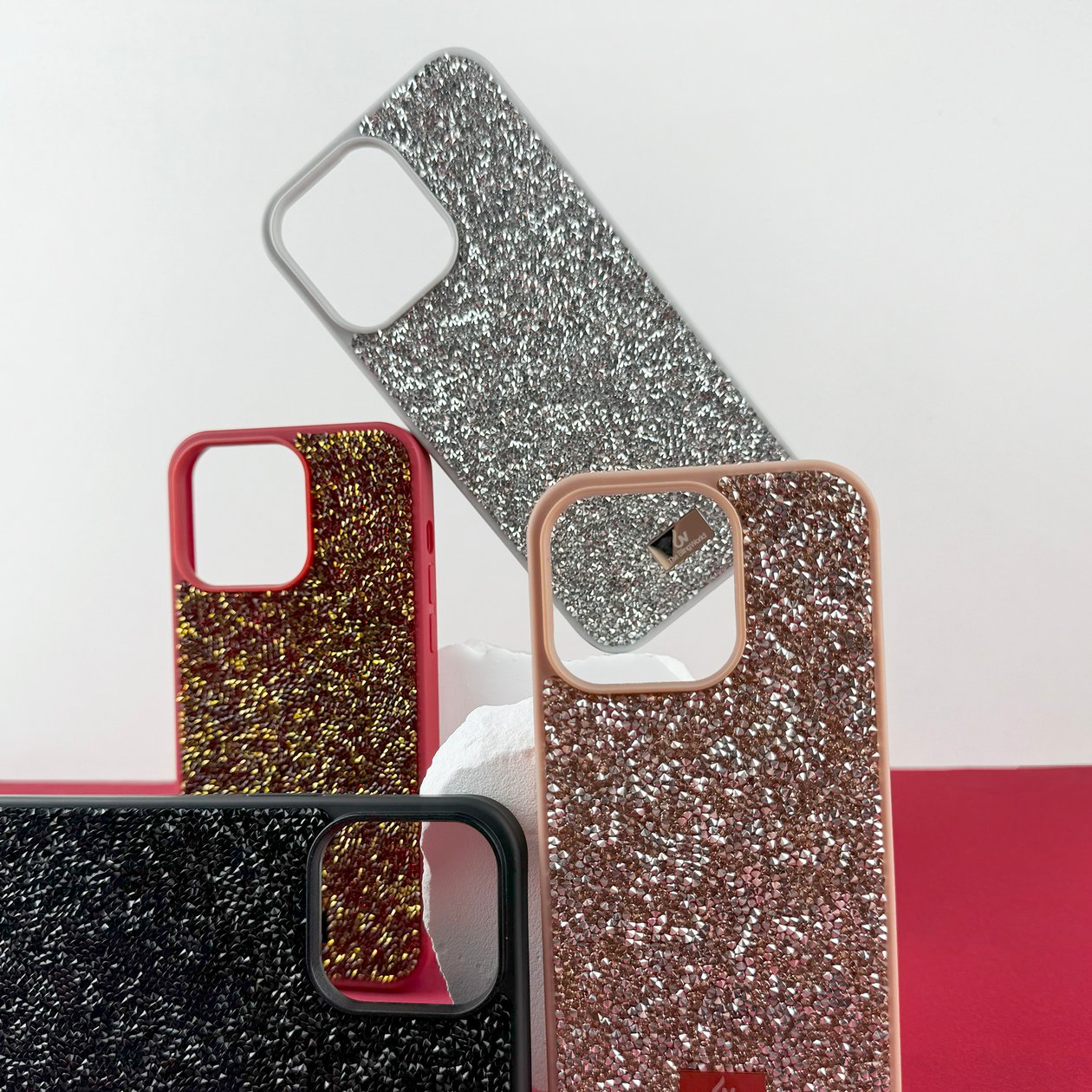 Bling World Rock Diamond iPhone 14/13
