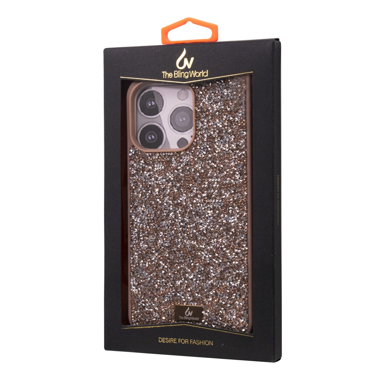 Bling World Rock Diamond iPhone 13 Pro
