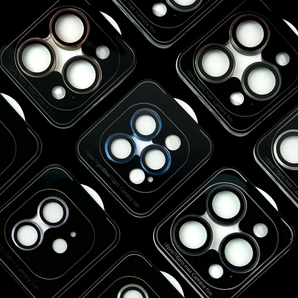 3D Camera Lens glass iPhone 14Pro/14ProMax