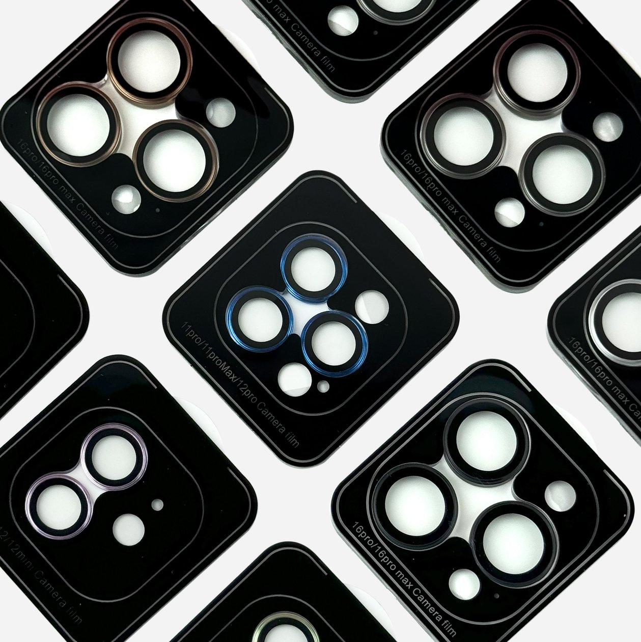 3D Camera Lens glass iPhone 14Pro/14ProMax