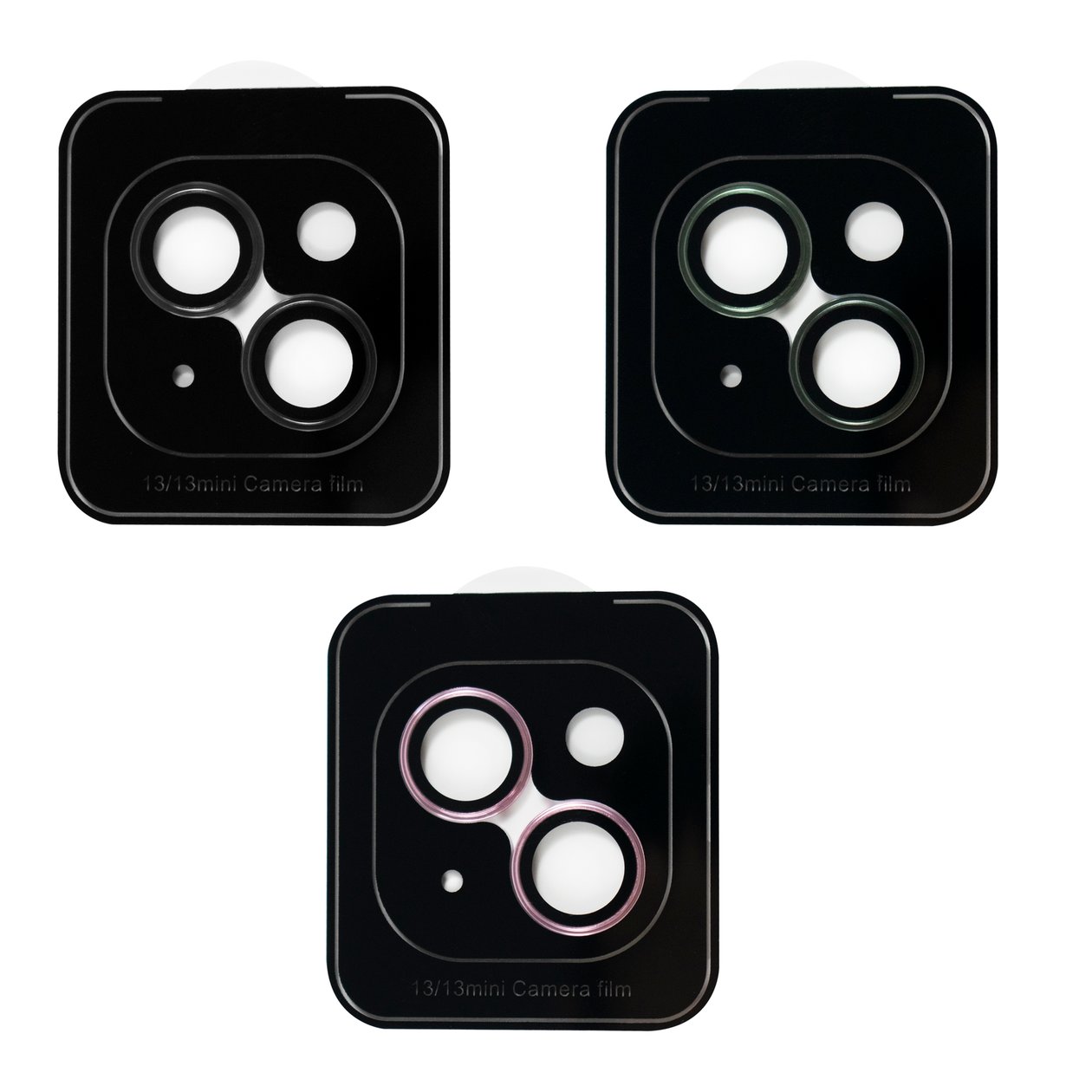 3D Camera Lens glass iPhone 13/13 Mini