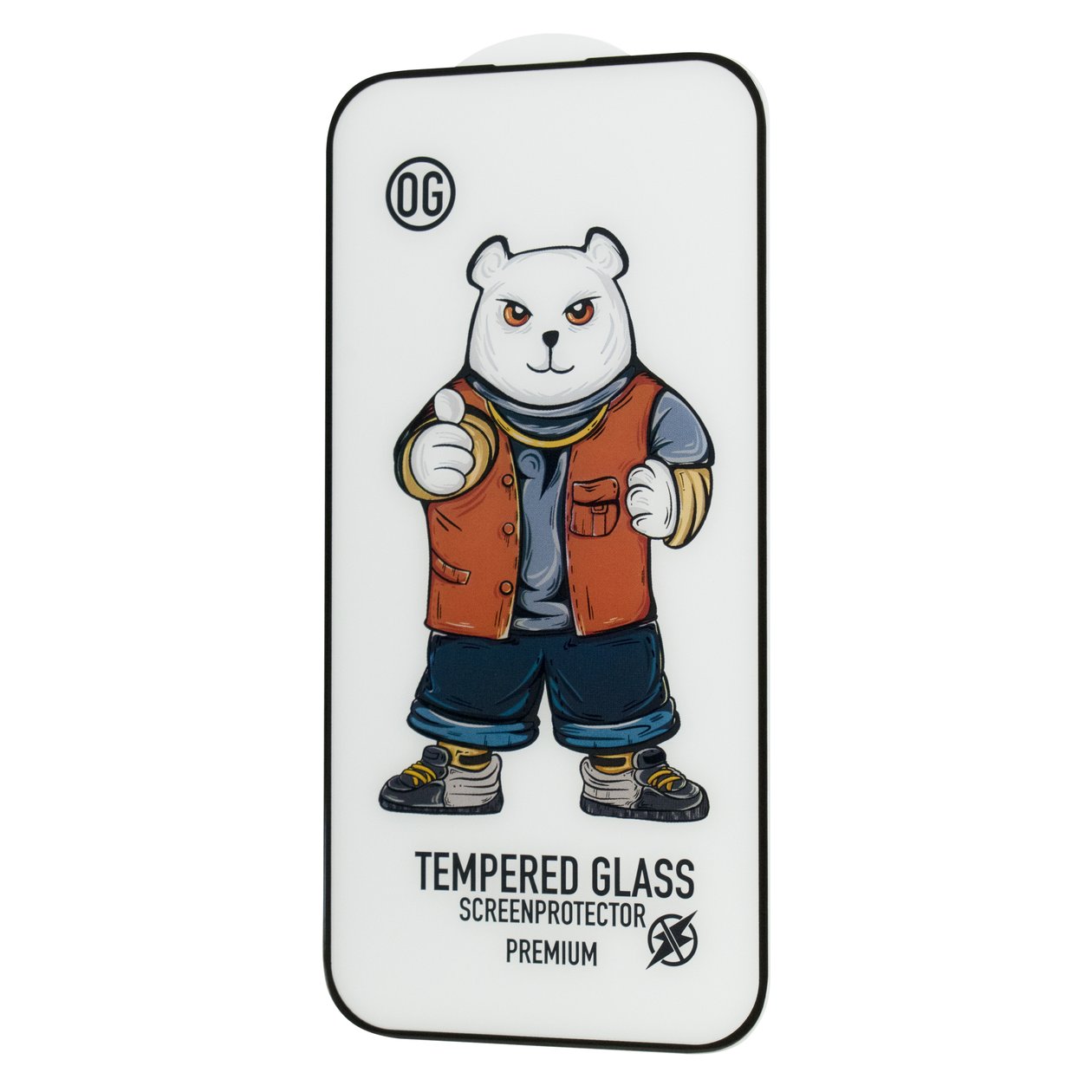 Full Screen ESD glass Samsung  A 14/M 14